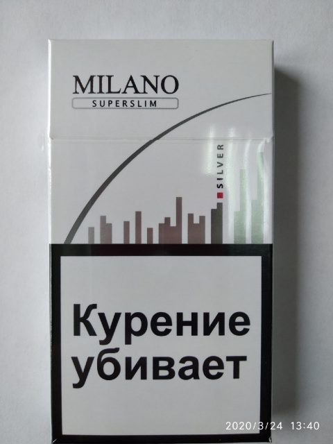 купить милано сс сильвер в Москве