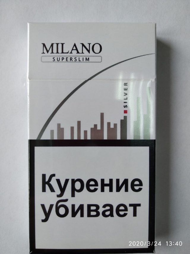 купить милано сс сильвер в Москве