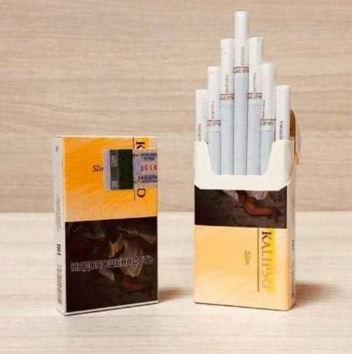 сигареты калипсо компакт купить в москве