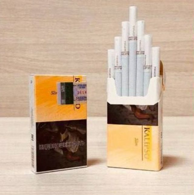 сигареты калипсо компакт купить в москве