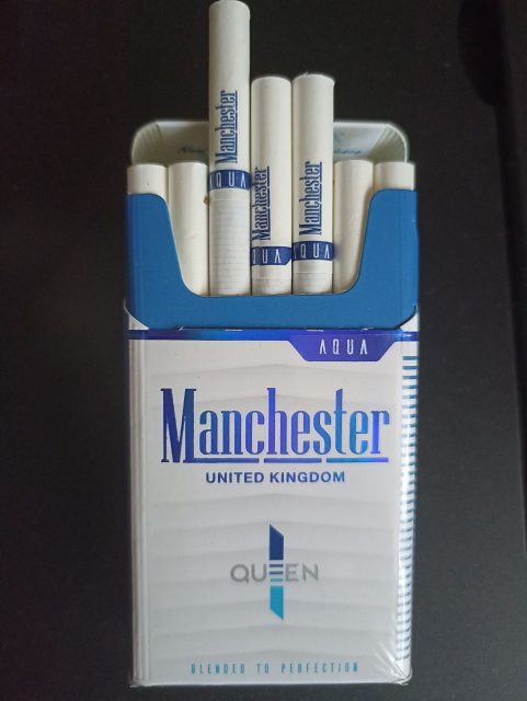 купить сигареты manchester queen в Москве