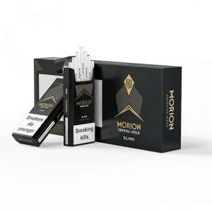 Morion Crystal Gold Slims купить в москве