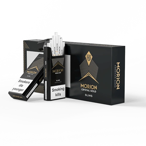 Morion Crystal Gold Slims купить в москве