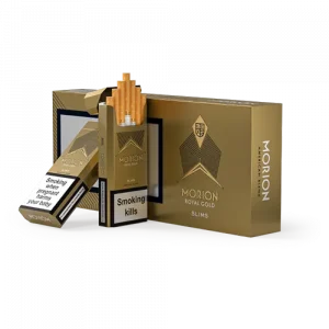сигареты морион кристалл голд