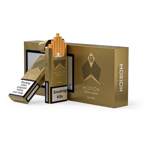 сигареты морион кристалл голд