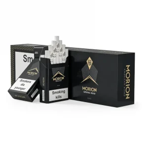 сигареты морион кристалл