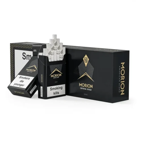 сигареты морион кристалл